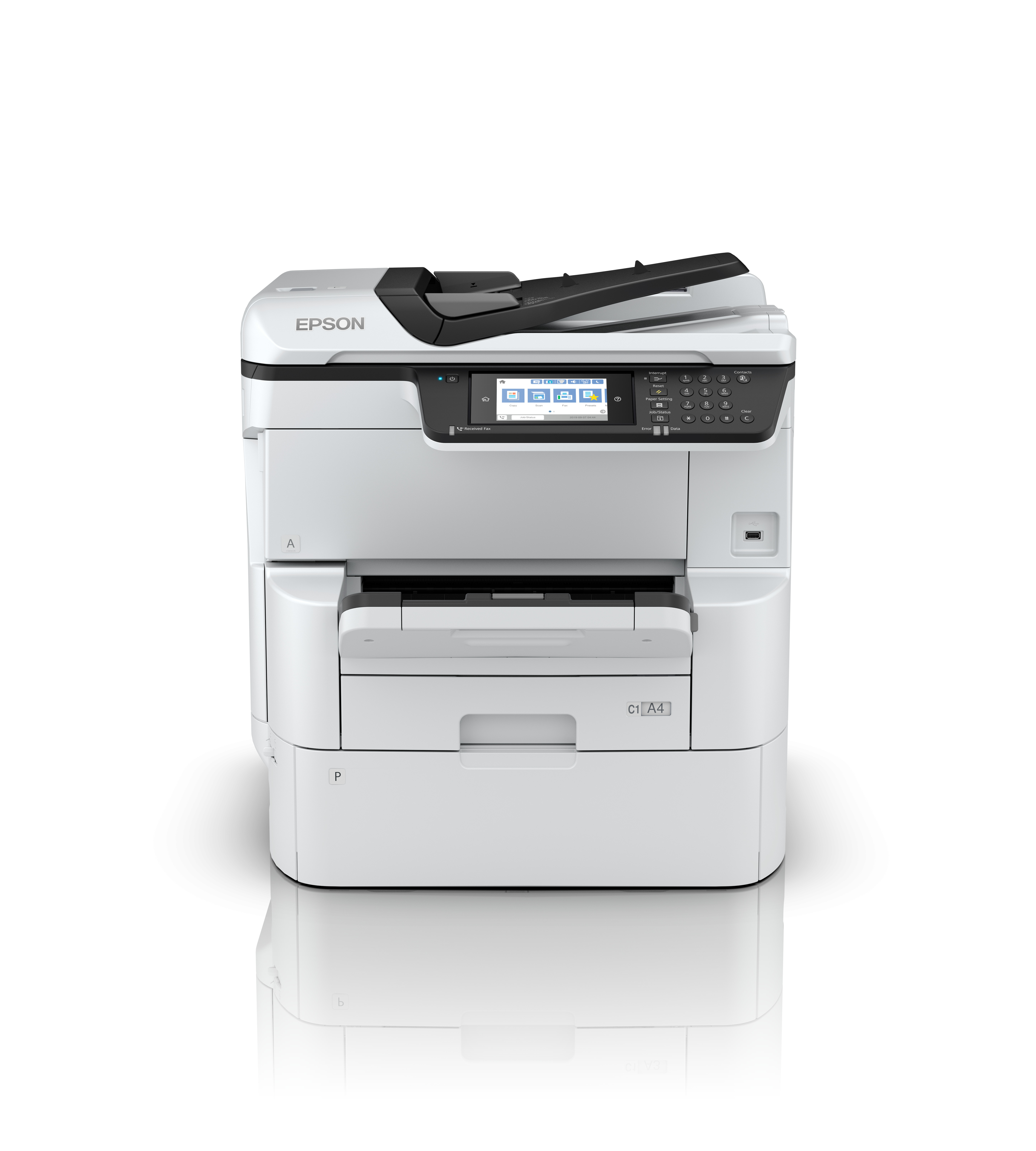 WorkForce Pro WF-C878RDWF